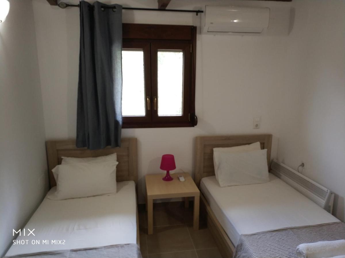 Villa Maria Elounda Exteriör bild