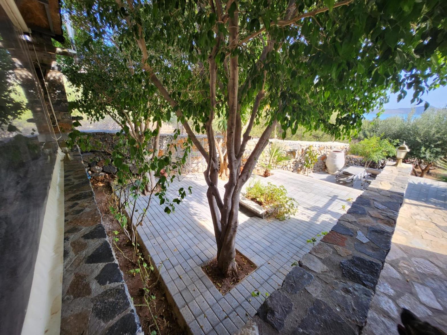 Villa Maria Elounda Exteriör bild