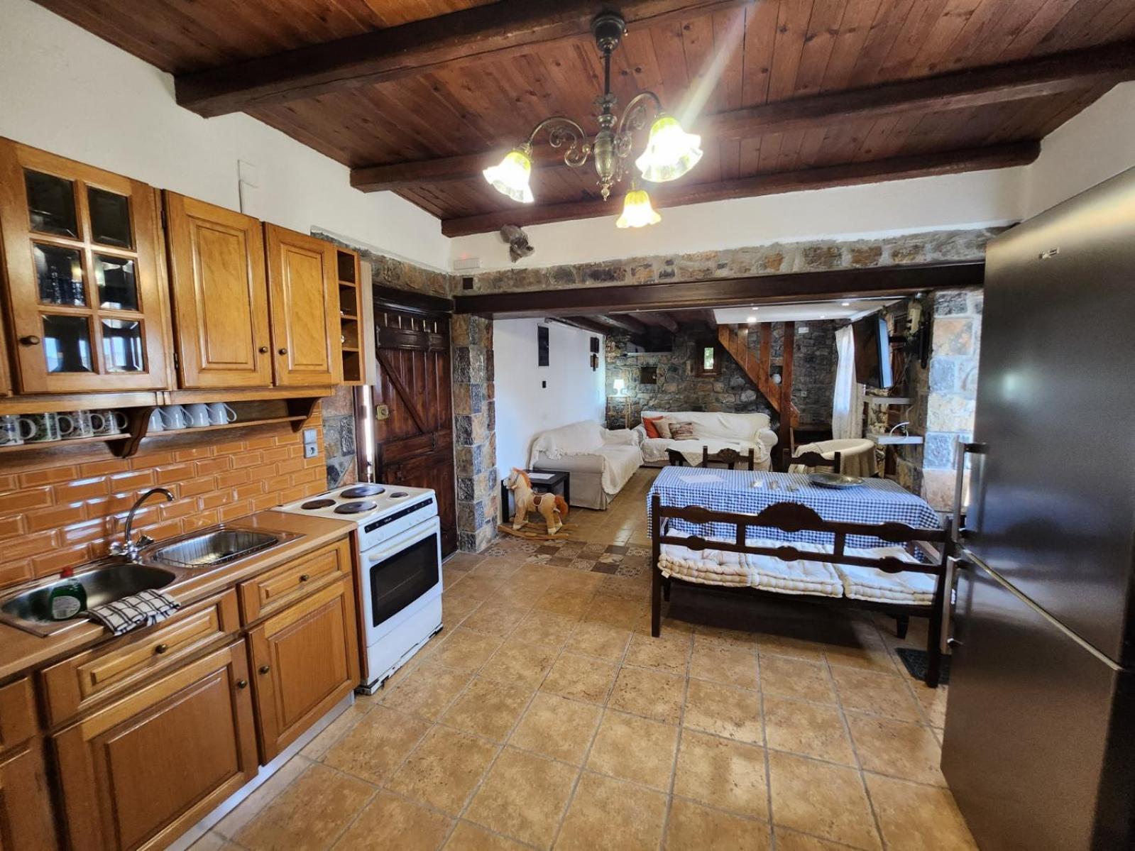 Villa Maria Elounda Exteriör bild