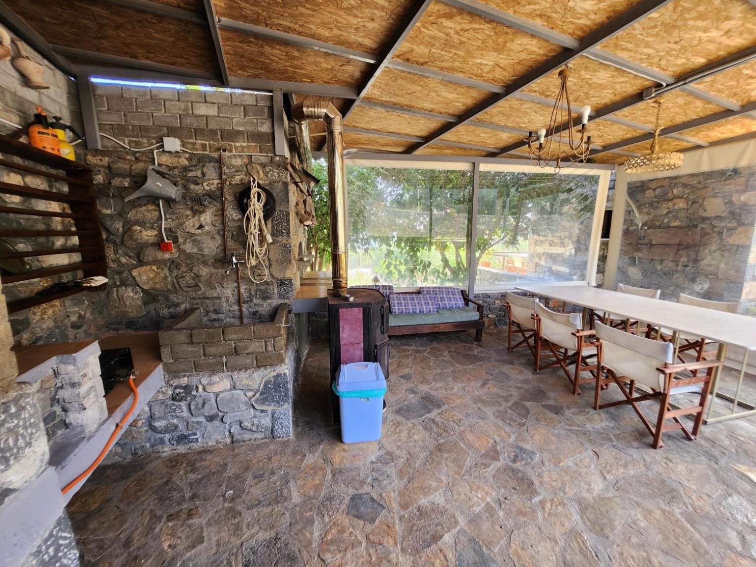 Villa Maria Elounda Exteriör bild