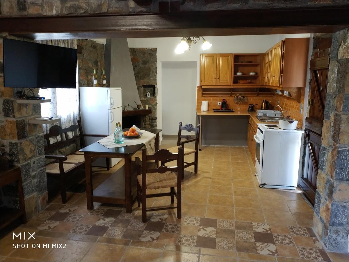 Villa Maria Elounda Exteriör bild