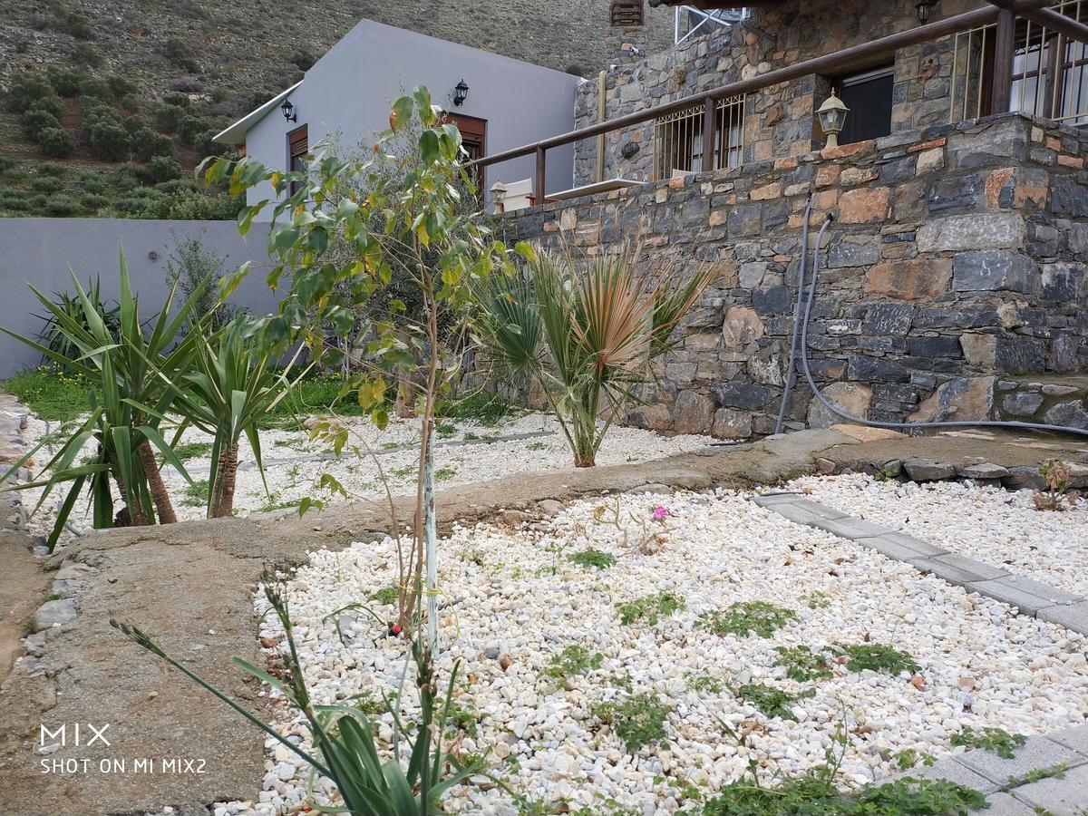 Villa Maria Elounda Exteriör bild