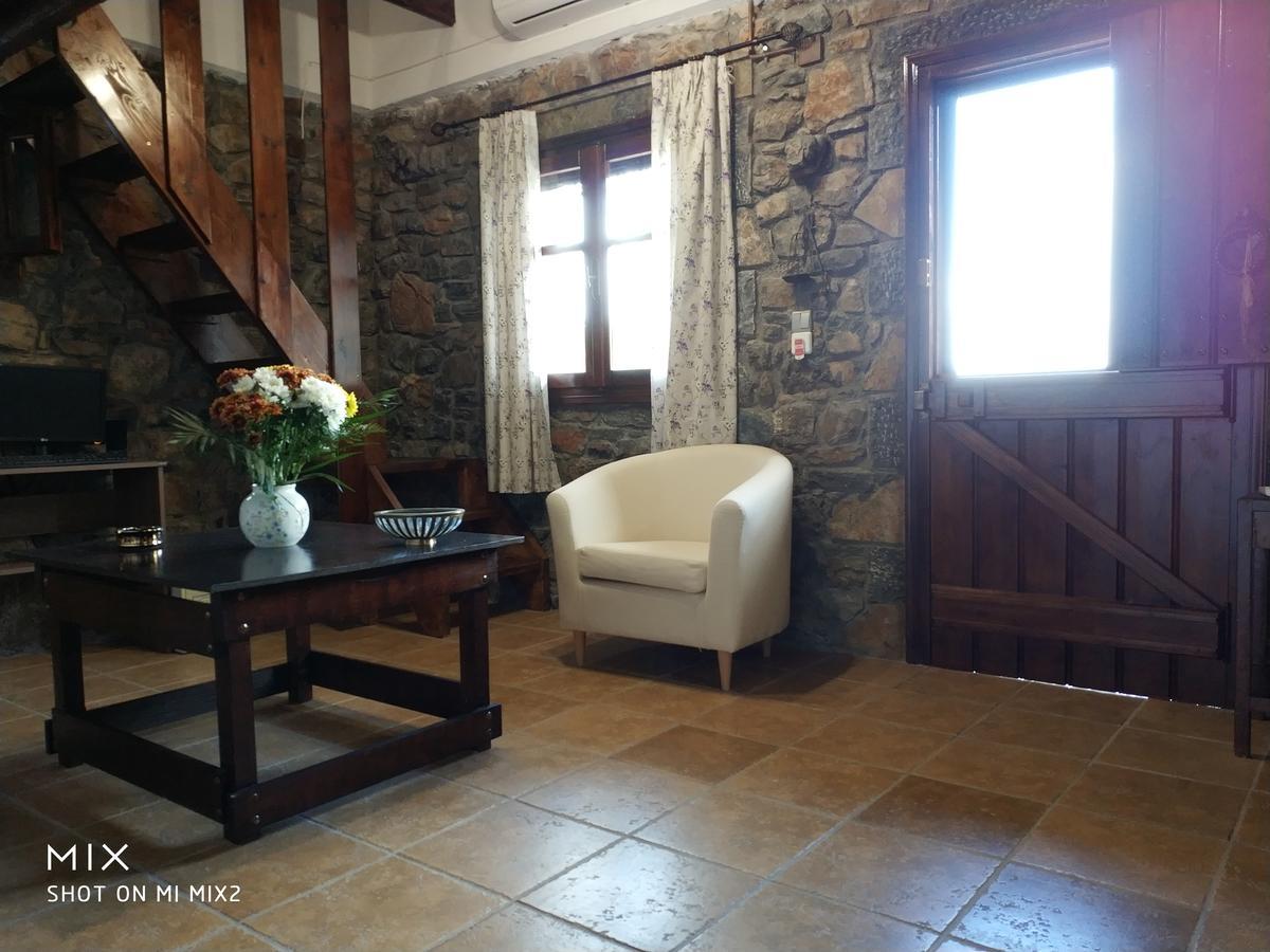 Villa Maria Elounda Exteriör bild