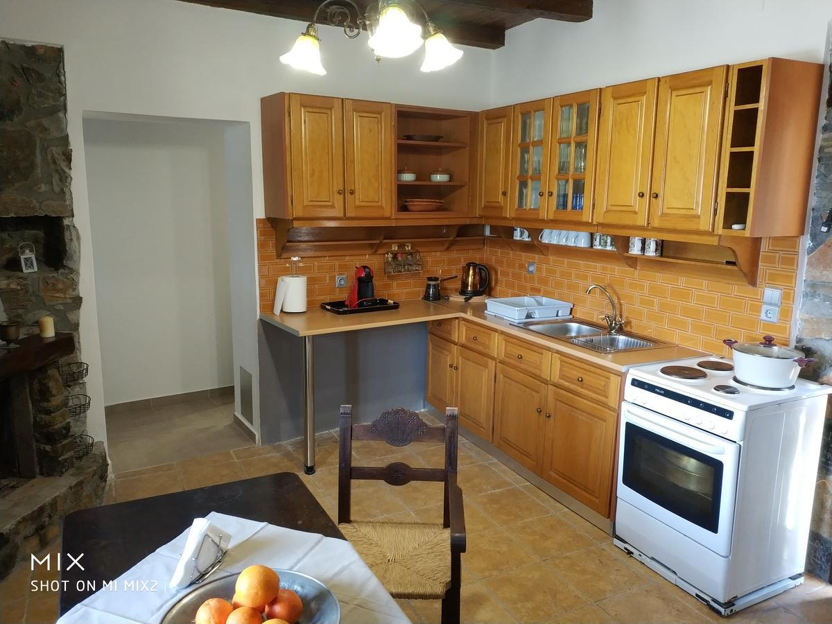 Villa Maria Elounda Exteriör bild