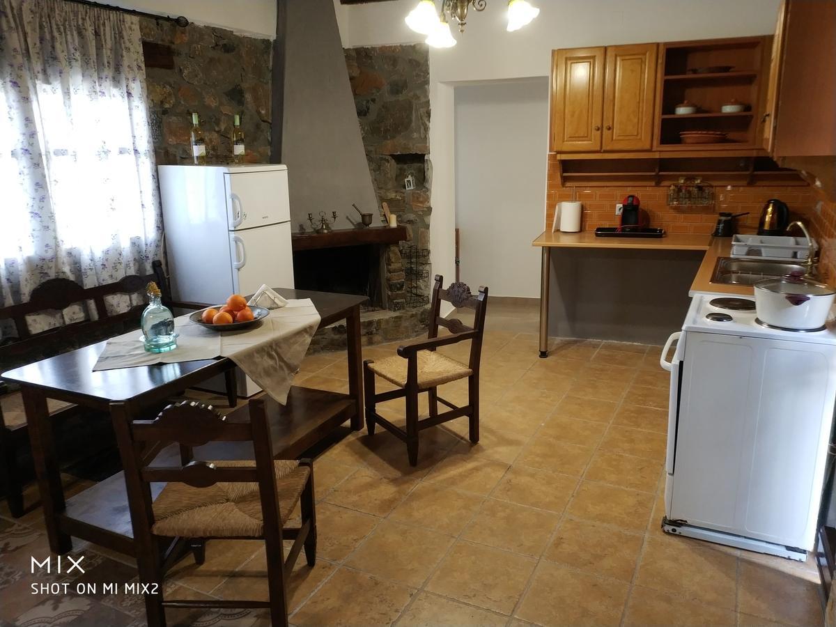 Villa Maria Elounda Exteriör bild