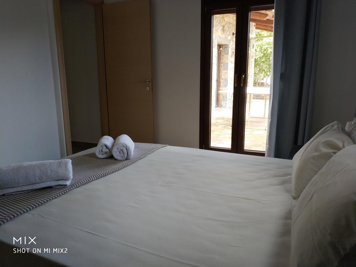 Villa Maria Elounda Exteriör bild