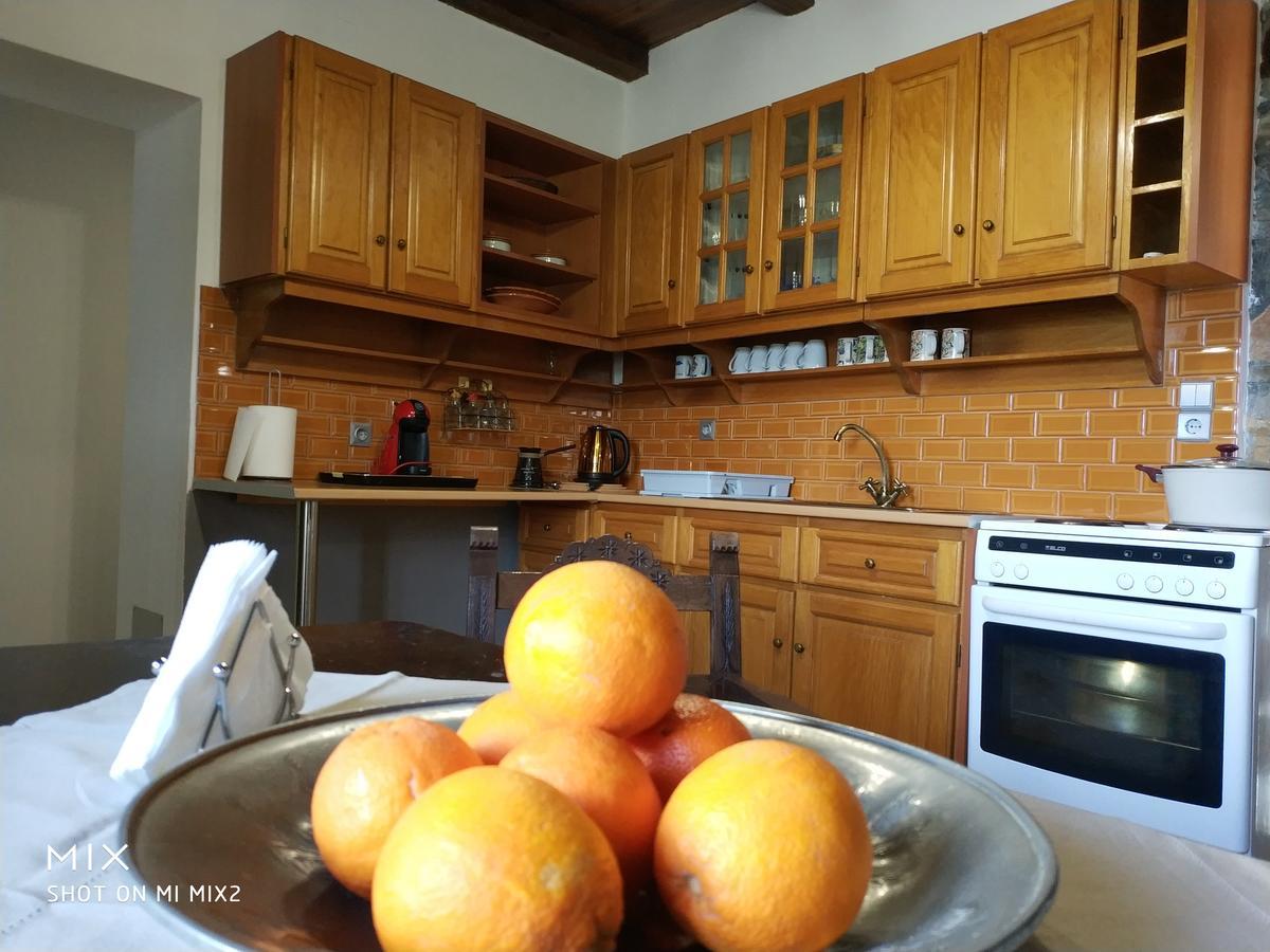 Villa Maria Elounda Exteriör bild