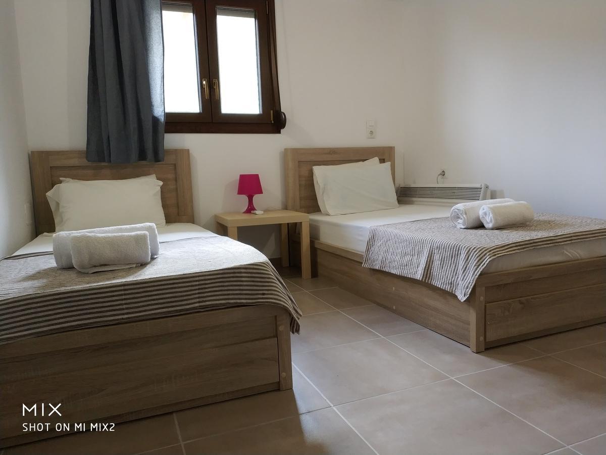 Villa Maria Elounda Exteriör bild
